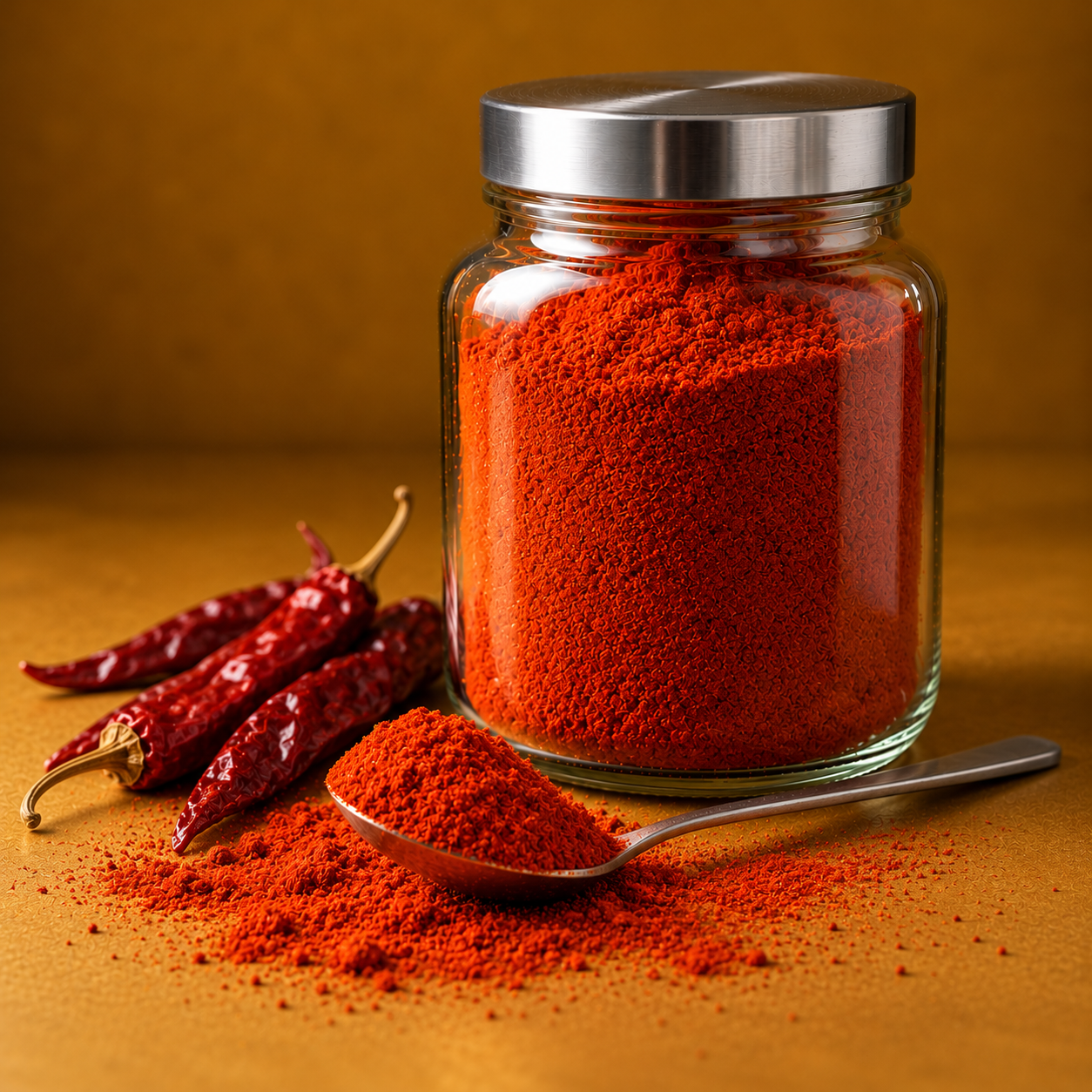 Red Chilli Powder