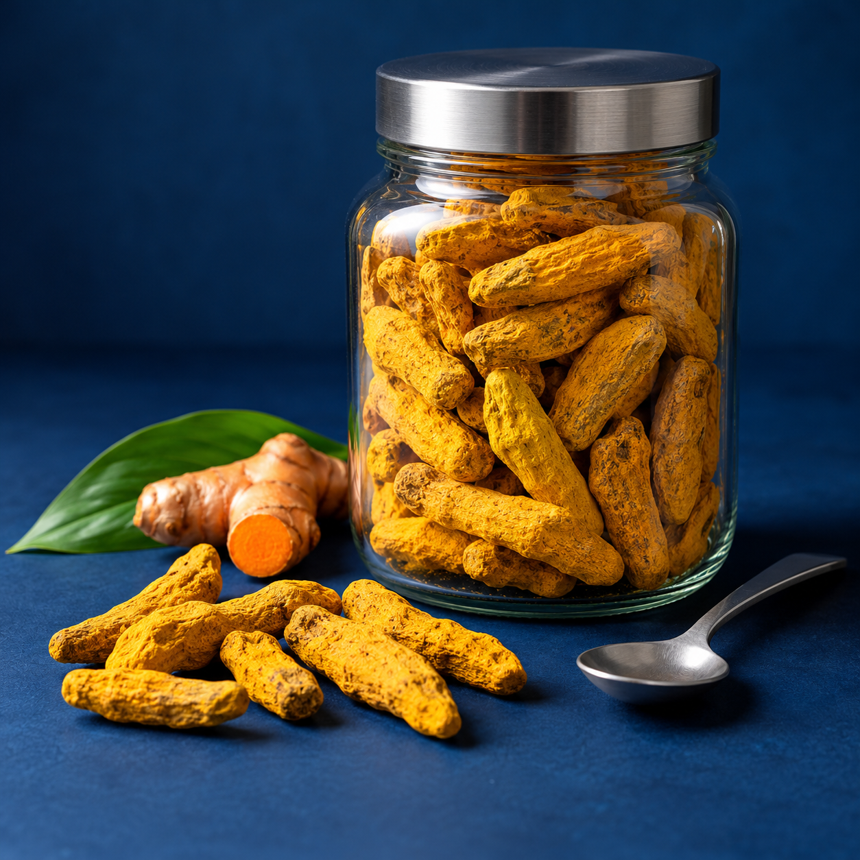 Turmeric Finger